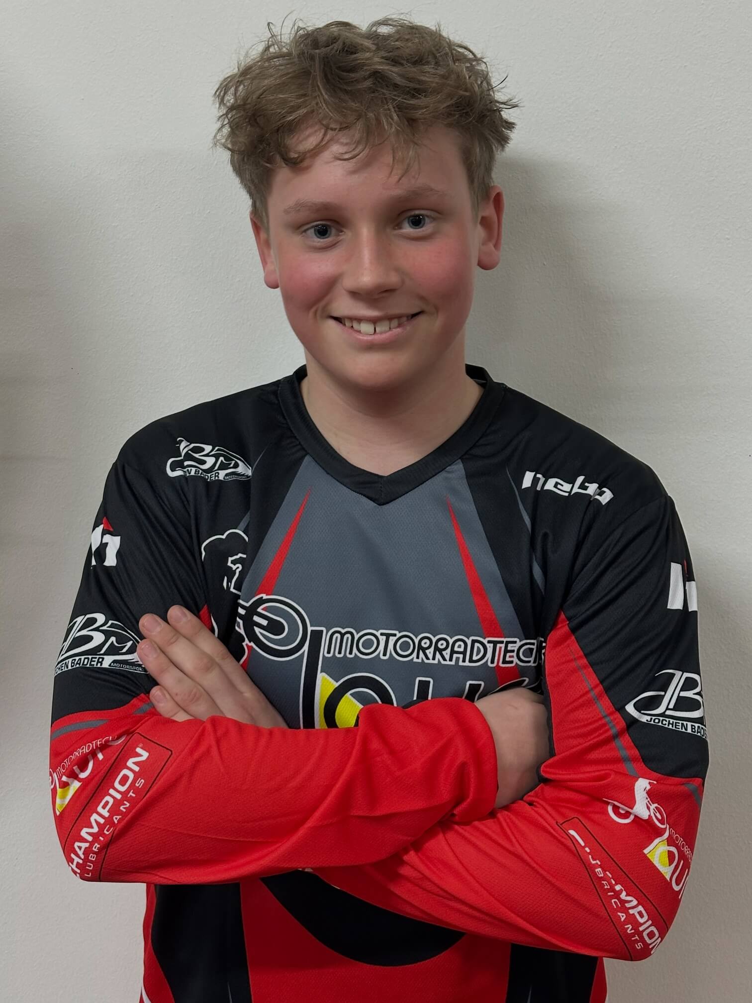 Motorradtechnik Laure Racing Team Luca Uhlig