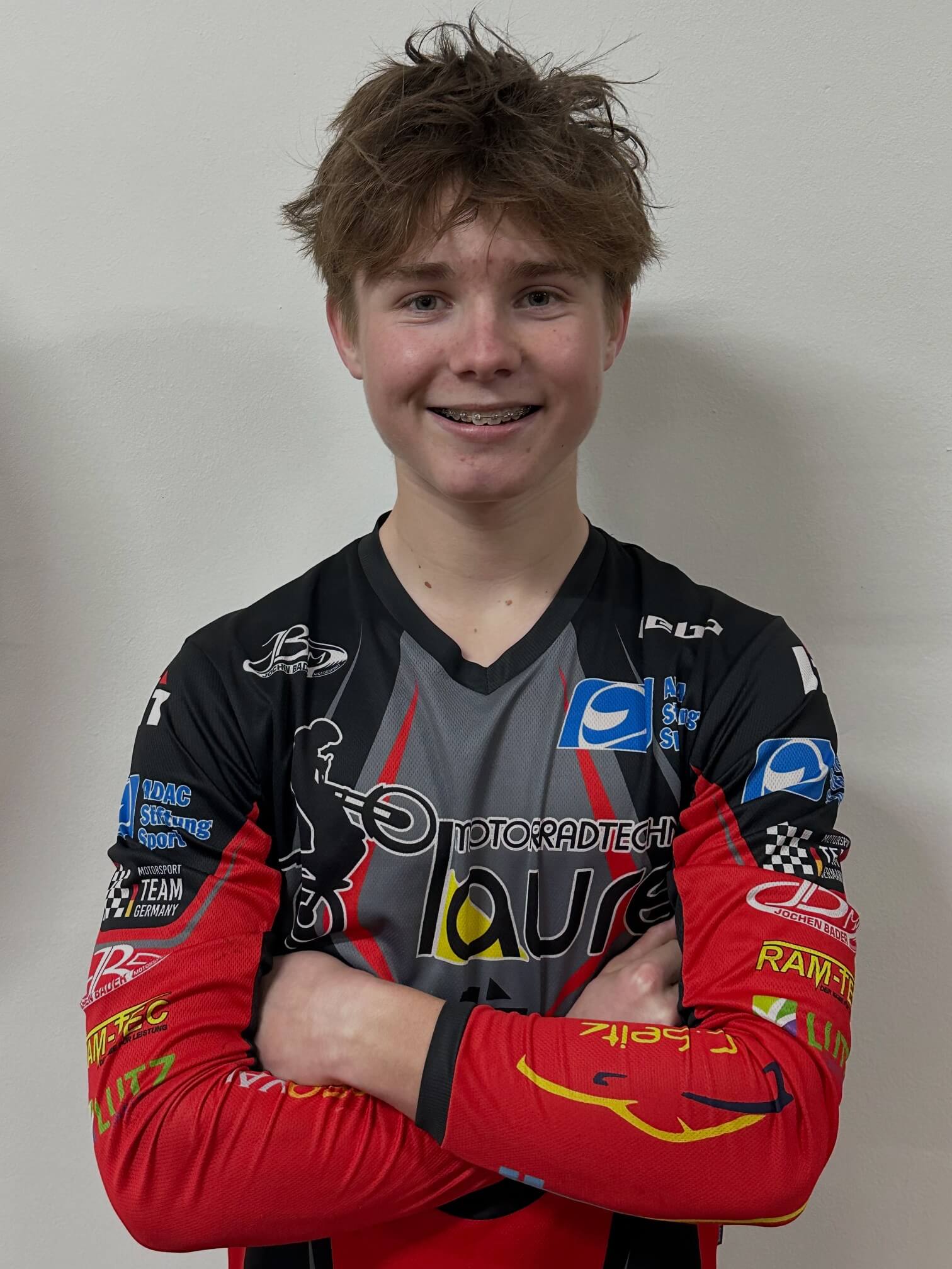 Motorradtechnik Laure Racing Team Marco Laure