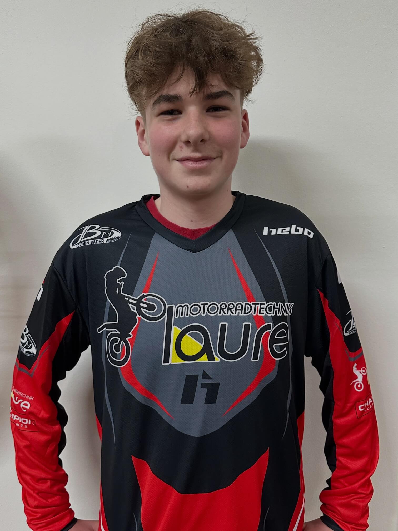 Motorradtechnik Laure Racing Team Niklas Seifert