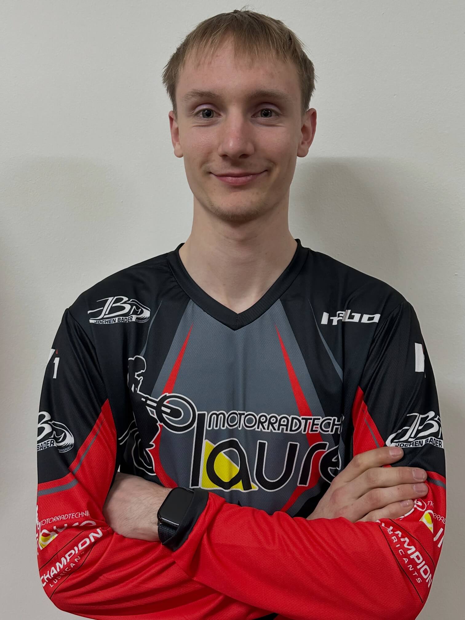 Motorradtechnik Laure Racing Team Paul Staudigel