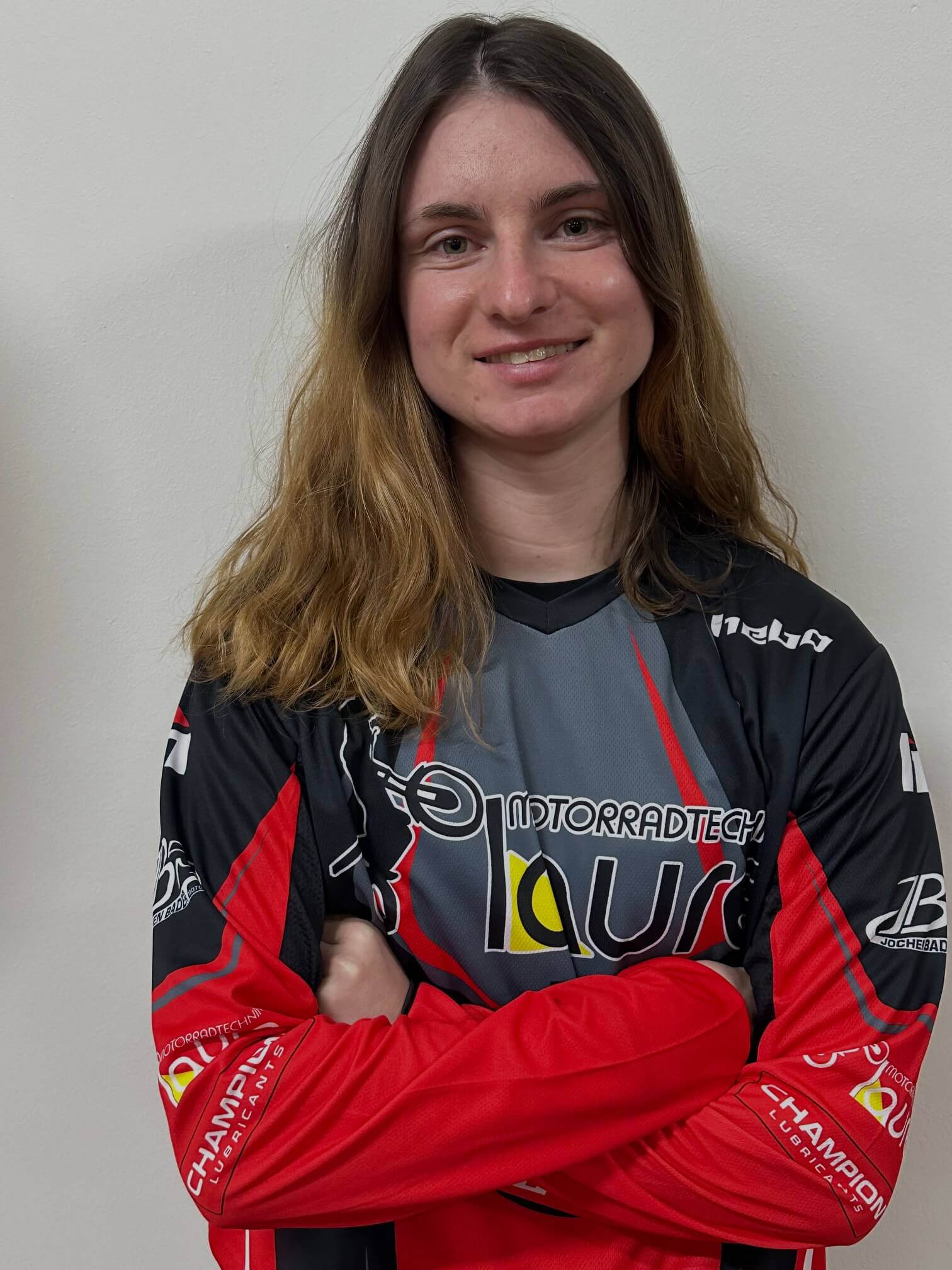 Motorradtechnik Laure Racing Team Vivian Wachs